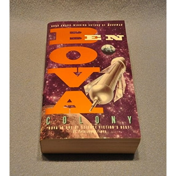 Pre-Owned Colony Paperback