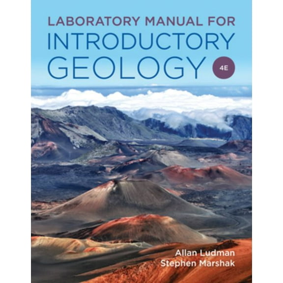 Pre-Owned Laboratory Manual for Introductory Geology