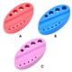 thumbnail image 5 of Soporte de maquillaje de silicona de 9 orificios Tipo de mano Pigmento Tinta Soporte Máquina de cejas Soporte GeweYeeli CE001202-03, 5 of 7