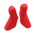 thumbnail image 2 of koolsoo 2 Pcs Leviers de Frein de Vélo de Route Capots Accessoires Étanches pour Force Axs12 Rouge, 2 of 9