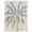 Brown, variant on Summer Palm Trees Waterproof Fabric Shower Curtain,Tropical Plants Vintage Wood Grain Waterproof Fabric Shower Curtain for Bathroom Curtains Bathtubs Hotel Shower Curtains with 12 Hooks Small 36x72in