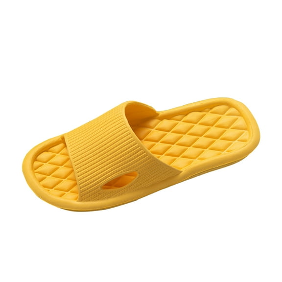 Chenyee Shower Shoes for Women Men Comfortable Bathroom Slippers Lightweight Non Slip Walking Slide