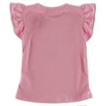 thumbnail image 6 of Young Hearts Toddler Girl 2Pk Short Sleeve Tops , Size 2T-4T, 6 of 7