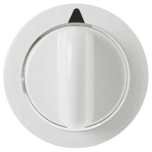 Scaroo WE1M654 Control Knob Compatible with GE Replaces 1264290, AH1482197