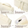 thumbnail image 5 of Deeceymbur Multifunctional Hanging Travel Toiletry Bag With Hook Business Trip Bathroom Makeup Organizer, 5 of 7