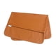 thumbnail image 2 of Funda protectora de almohada para cama, transpirable, fácil de mantener, resistente al aceite y ligera. Marrón, 2 of 9