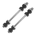 thumbnail image 6 of Detroit Axle - Pair (2) Front Bare Struts w/Sway Bar Links for 1994-2004 Ford Mustang V6 Models 1995 1996 1997 1998 1999 2000 2001 2002 2003 Replacement, 6 of 7