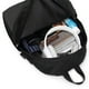 thumbnail image 4 of Mochila de viaje para portátil Gravity Falls, resistente al agua y antirrobo, con puerto de carga USB, de 17 pulgadas, ideal para negocios, trabajo, universidad, etc., ideal como mochila informal., 4 of 5