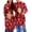 02-Red Xmas Elk, variant on Vigil : 26 Days in Crawford, Texas (Paperback)