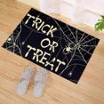 ECHOYY Doormats Trick Or Treating Decorations Cute Design Doormats