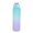 Green, variant on 750ml Three Color Gradient Sports Water Cup, Sports and Fitness Hydration, Suitable for Daily Exercise and Fitness Use(Blue)