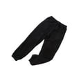 thumbnail image 4 of Douhoow Women Pajama Pants Fleece Pants Solid Color Plush Loose Sleepwear Trousers,S-3XL, 4 of 6