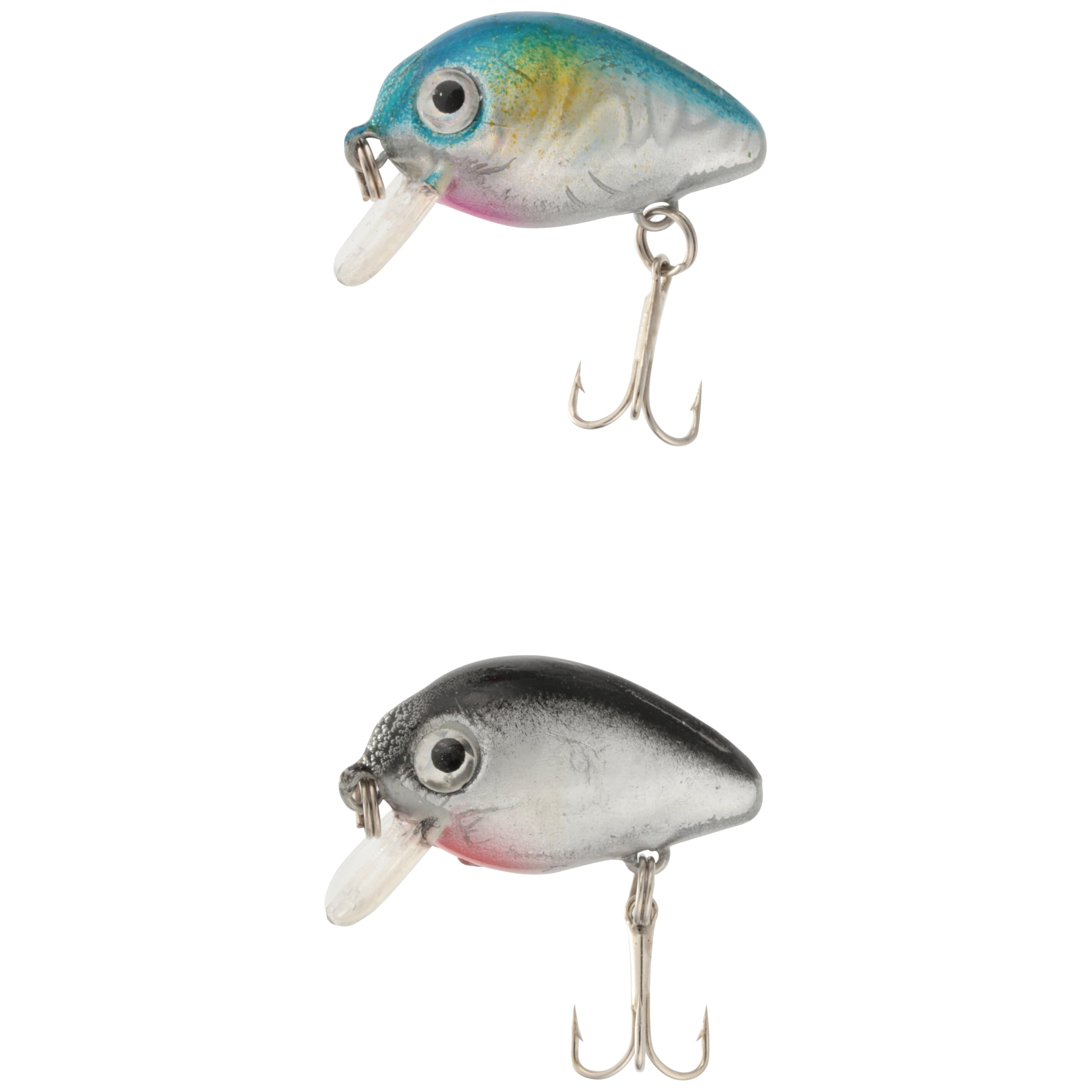 Creme Trout Hard Bait Kit, 5 Pack, Assorted Colors