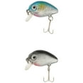 Creme Trout Hard Bait Kit, 5 Pack, Assorted Colors