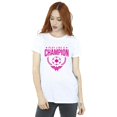 thumbnail image 2 of DC Comics T-Shirt Boyfriend en Coton Wonder Woman pour Femmes, 2 of 3