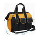 thumbnail image 2 of Maleta De Herramientas con Gran Capacidad Mochila Organizador Color Negro Amarillo, 2 of 5