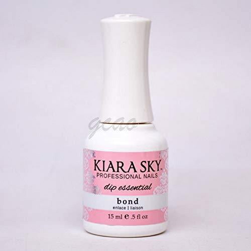 Kiara Sky Dipping Powders Essentials Kit (Steps 1-6). Complete and Easy-to-Use Powder Manicure Dipping Kit. NEW