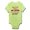 Kiwi, variant on CafePress - Have A Big Sister Infant Bodysuit - Baby Light Bodysuit, Size Newborn - 24 Months