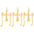 thumbnail image 2 of Parakeet Toy, Bird Toy Parakeet Toys And Accessories Non-  For Macaws For Parrots For Cockatiels, 2 of 8