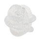 thumbnail image 1 of Home Ornament Decorative Rope Knot Random Art Living Room Desk Wine Cabinet White 1Pack, 1 of 5