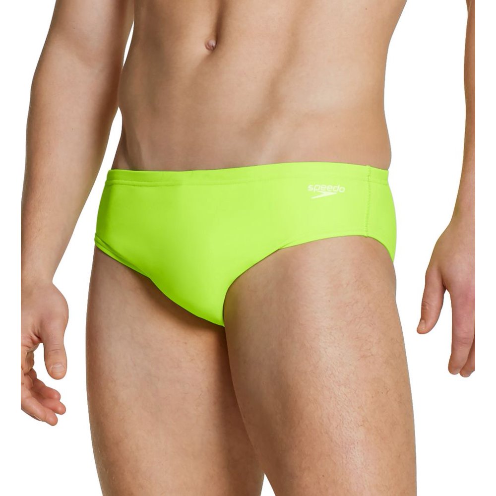 Speedo Men's Speedo 7705922 The One Solid Swim Brief
