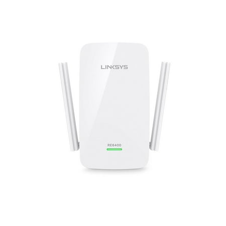 Linksys - AC1200 Boost Wireless Range Extender - Multi