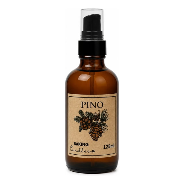 Room Spray 125ml Aromatizante Natural Aroma Pino.