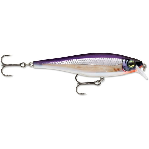 Rapala BX Minnow 10 Jerkbait Purpledescent