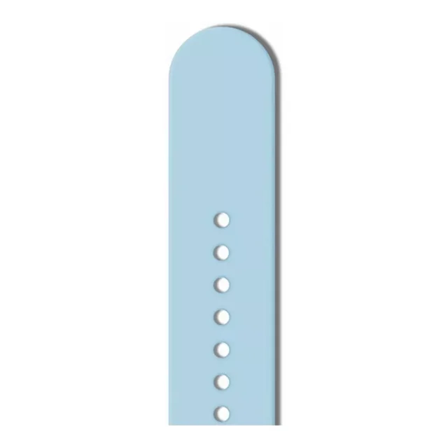 Correa Silicon Extensible Para Apple Watch Serie 10/9/8/7 Se