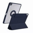 thumbnail image 2 of Mr. Gadgets Funda Para Samsung Galaxy Tab A9 8.7 Pulgadas Smart Cover 2 En 1 Folio Desmontable Color Azul Marino., 2 of 4
