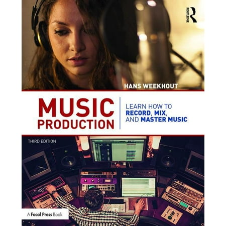 Music Production : Learn How to Record, Mix, and Master