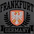 thumbnail image 3 of CafePress - Frankfurt Germany T Shirt - Mens Comfort Colors Shirt, 3 of 5