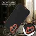 thumbnail image 7 of CoverON For Samsung Galaxy A35 5G Case, Military Grade Heavy Duty Full Body Rugged Phone Cover, Black, 7 of 7