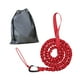 thumbnail image 5 of Cuerda de remolque para bicicleta Cuerda de tracción Equipo de seguridad detrás del accesorio Nylon portátil rojo Zulema cuerda de remolque de bicicleta, 5 of 8