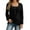Black, variant on SGMVNU Sweaters for Women Long Sleeve Shirts Lightweight Pullover Sweaters 2025 Tunic Tops Loose Fit Kint Tops Women's Fall Outfits Grey L