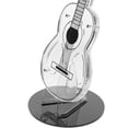 thumbnail image 3 of WRITWAA Multifunctional Acrylic Guitar Pick Storage and Display Case for Acoustic Guitars, 3 of 7