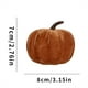 thumbnail image 2 of Herunwer Simulation Pumpkin Halloween Fake Pumpkin Artificial Fruit Model Thanksgiving Halloween Pumpkin, 2 of 2