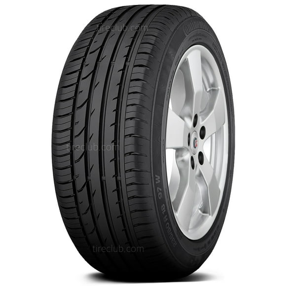Llanta Continental ContiPremiumContact 2 205/50R17 89V