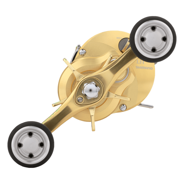 Shimano Fishing CALCUTTA CONQUEST MD401XG LH B Round Reels Shimano Fishing CALCUTTA CONQUEST MD401XG LH B Round Reels