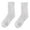 Light gray, variant on Puntoco Clearance Winter Super Thick Woolen Socks, Ladies' Warm Woolen Socks, Solid Color Socks