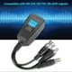 thumbnail image 2 of 2Pcs HD CVI TVI AHD Passive Power Video Audio Balun Transceiver, 2 of 5