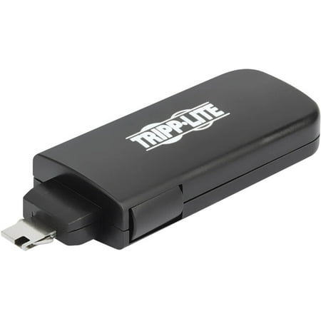 UPC: 0037332253590 | TRIPP LITE U2BLOCK-A-KEY USB-A PORT BLOCKERS WITH REUSABLE KEY 4 PACK