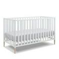 thumbnail image 2 of Sorelle Furniture Mia Crib, 2 of 7