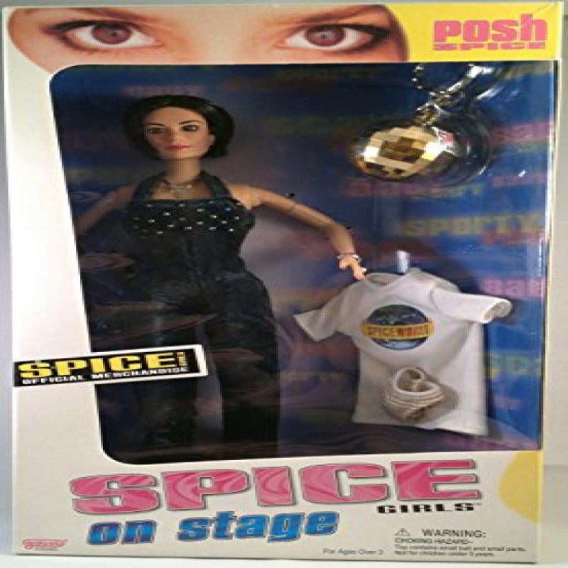 posh spice barbie