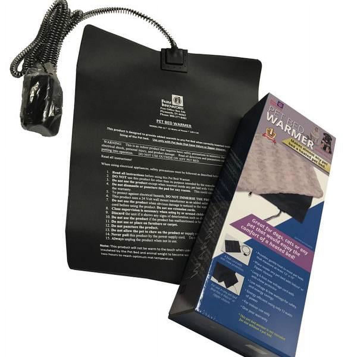 Farm Innovators Farm Innovators 12 x 15 Pet Bed Warmer