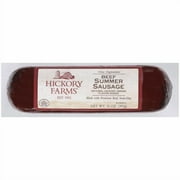 Hickory Farms Beef Summer Roll Sausage, 10 oz