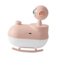 thumbnail image 2 of Mini humidificador de aire Macarena Multifuncional Rosa 300ml, 2 of 8
