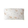thumbnail image 2 of Dongrere Clearance Disposable Pillowcase for Travel Thickened Portable Pillowcase For Business Trips Set of 2, 2 of 9