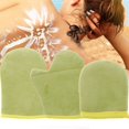 thumbnail image 2 of 1 Uds., aplicador de autobronceado corporal reutilizable, guantes de bronceado, crema, loción, Mousse, guante de limpieza corporal, autobronceado Gao Jinjia LED, 2 of 2