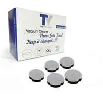 Replacement Filters for Bissell CleanView Compact Upright Vacuum,Part 1604896,Fits Models 3508, (5-Pack)